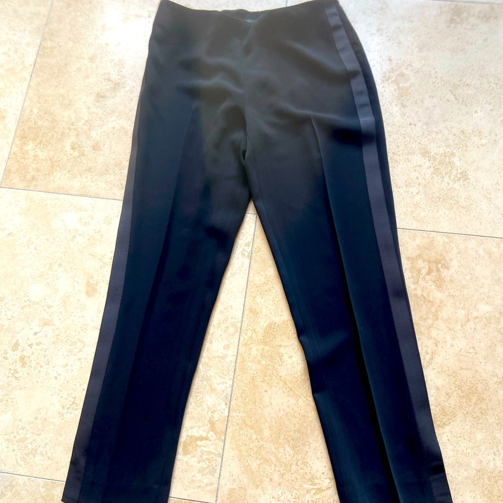 Black Saks Fifth Avenue Pants(Size2)